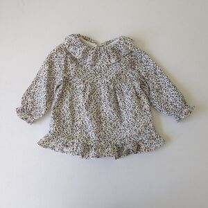 Buho Floral Dress 9mo